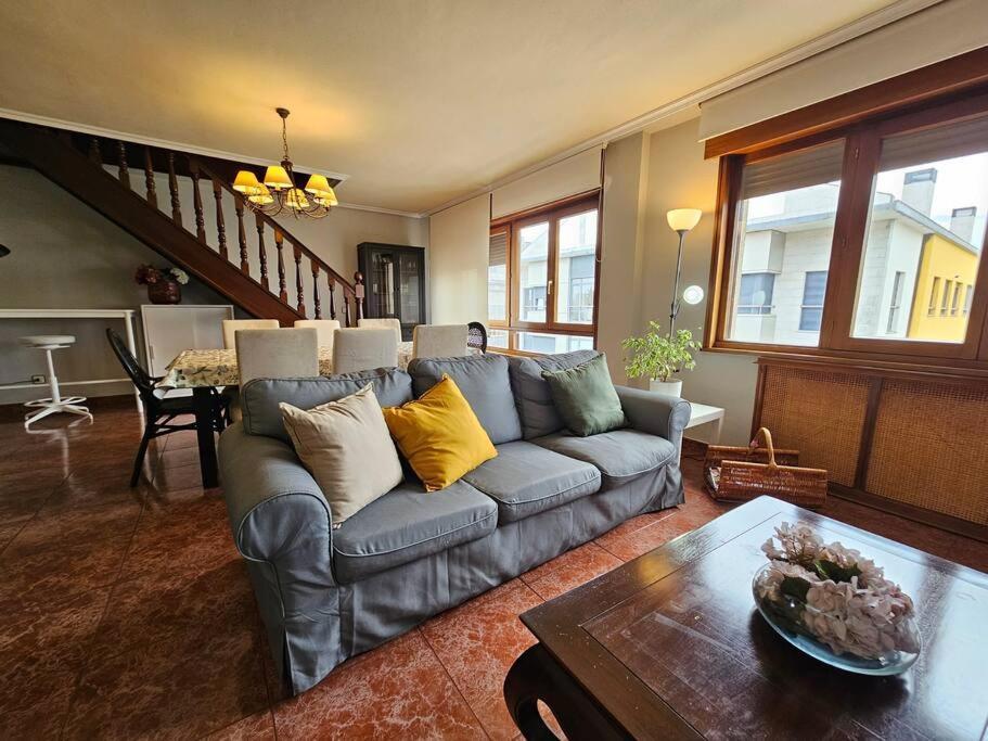 라네스 15A04 Duplex Y Garaje En Centro 아파트 외부 사진