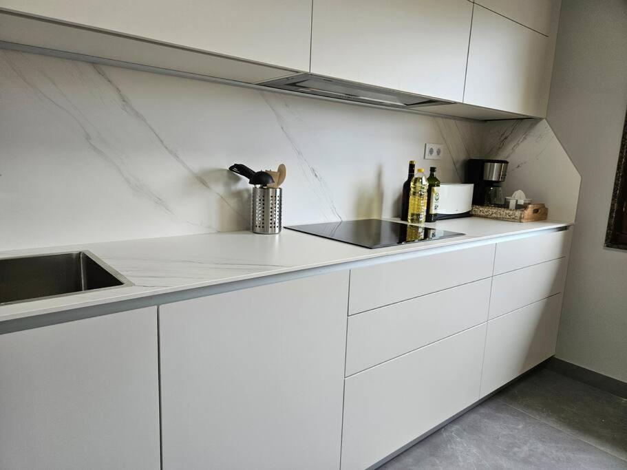 라네스 15A04 Duplex Y Garaje En Centro 아파트 외부 사진