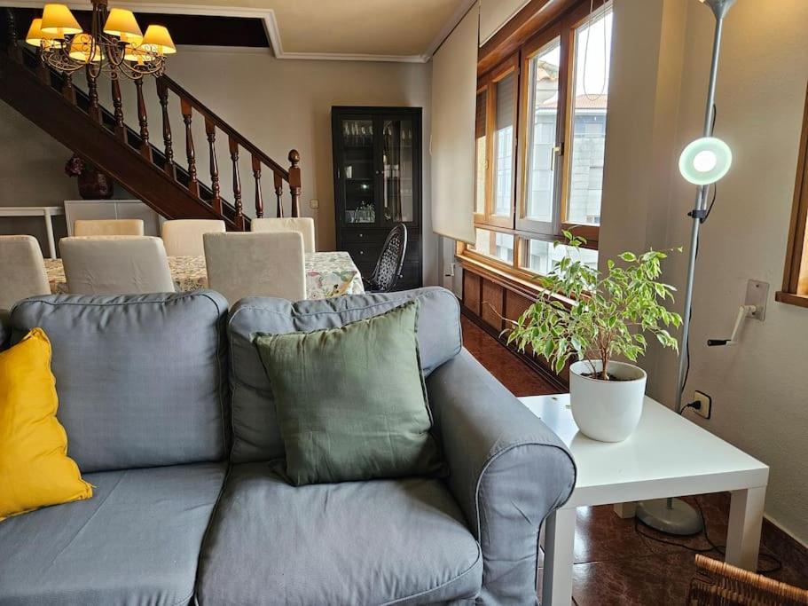 라네스 15A04 Duplex Y Garaje En Centro 아파트 외부 사진