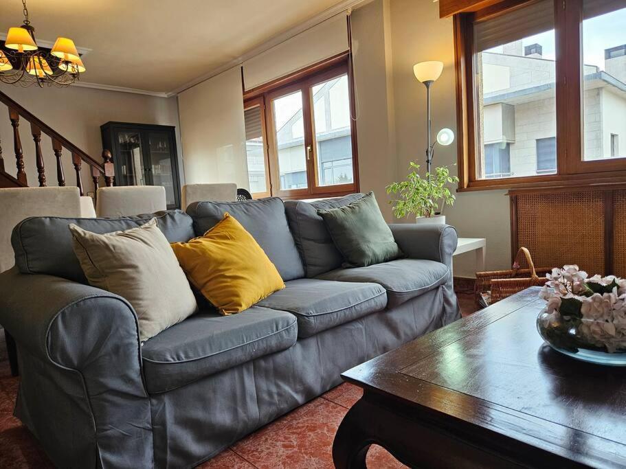 라네스 15A04 Duplex Y Garaje En Centro 아파트 외부 사진
