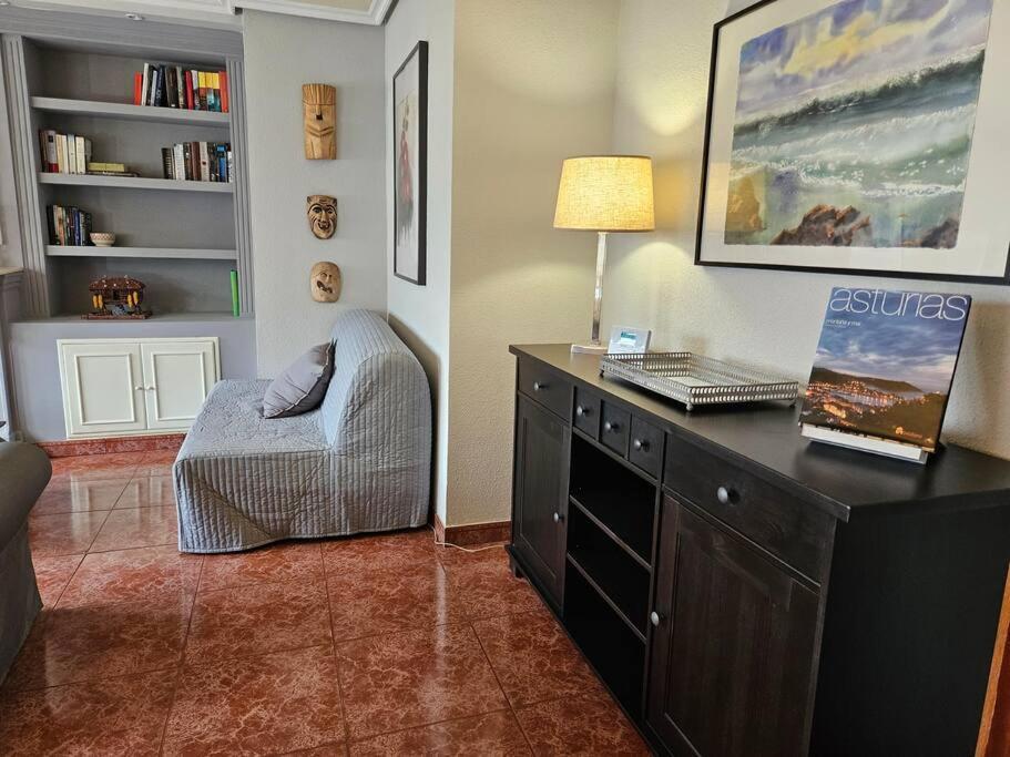 라네스 15A04 Duplex Y Garaje En Centro 아파트 외부 사진