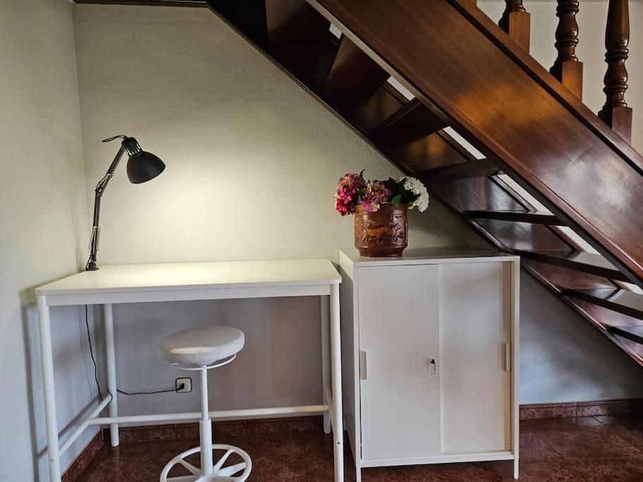 라네스 15A04 Duplex Y Garaje En Centro 아파트 외부 사진