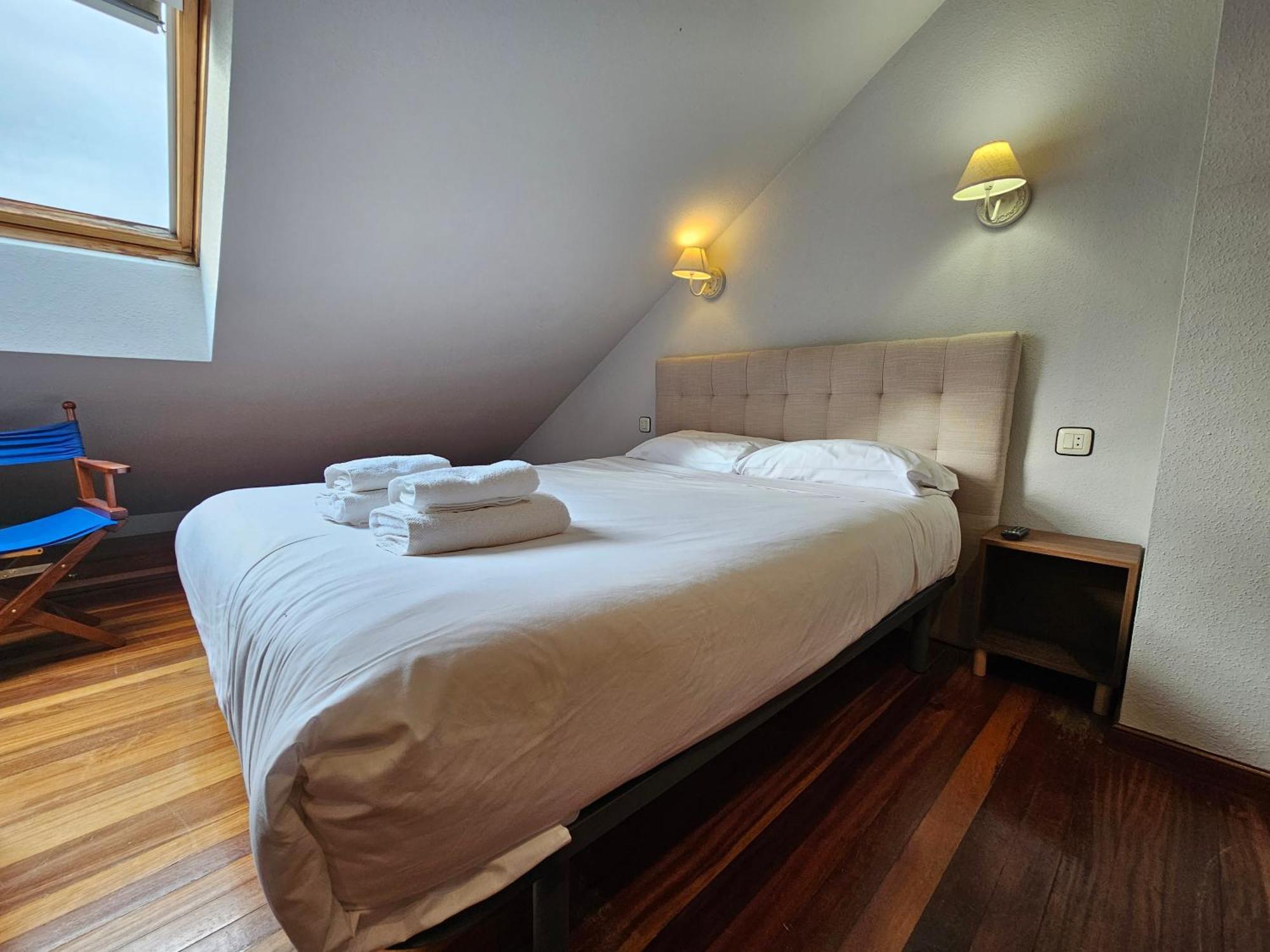 라네스 15A04 Duplex Y Garaje En Centro 아파트 외부 사진